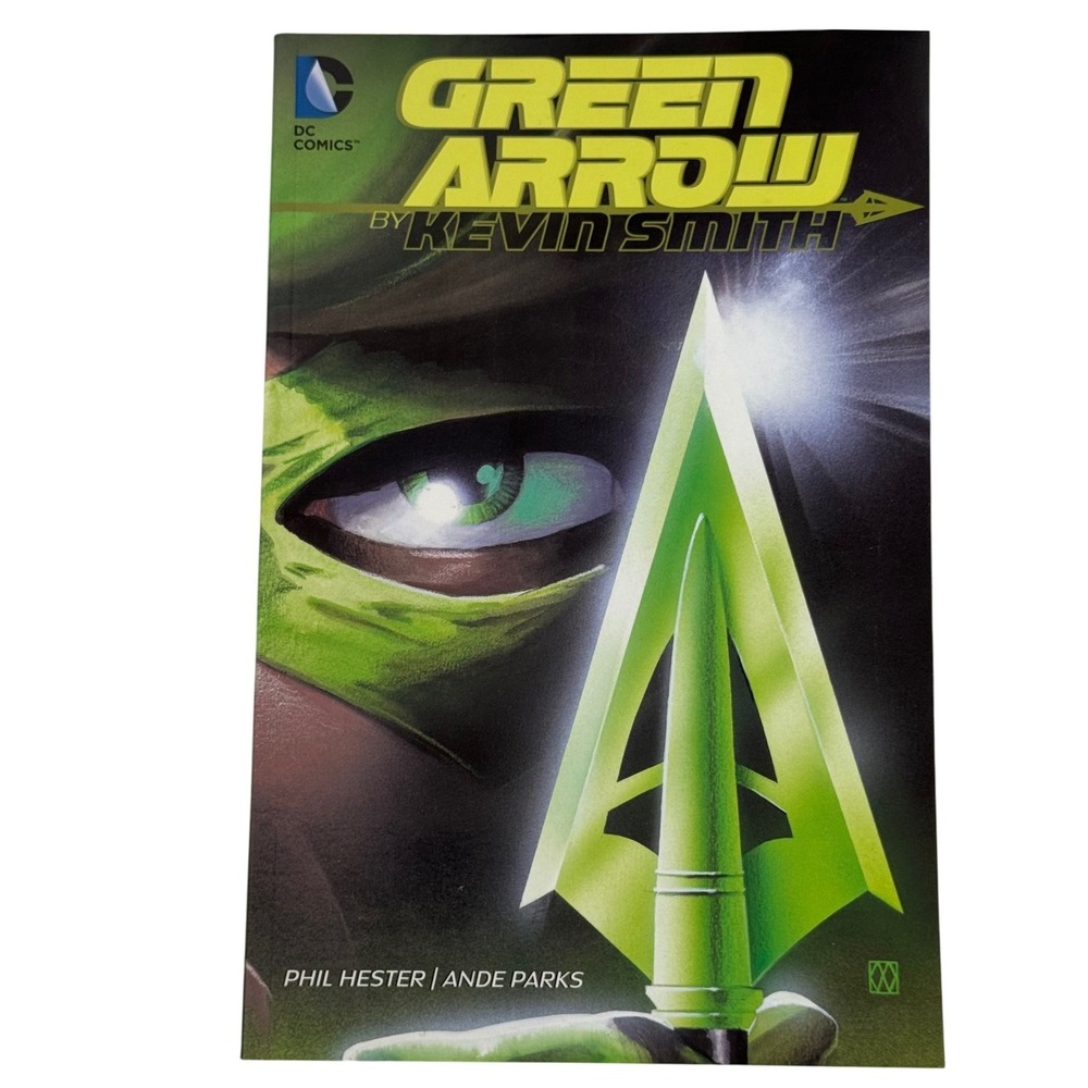 Green Arrow by Kevin Smith #1-15 TPB (DC Comics 2016) 1st Printing